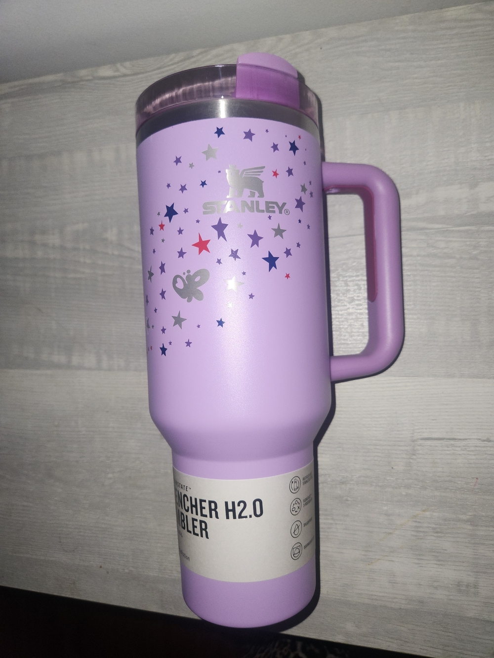 Olivia Rodrigo Stanley Travel Tumbler
